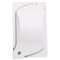 Sigma Engineered Solutions Sigma Engineered Solutions Rectangle Plastic 1 gang 4.76 in. H X 3.01 in. W Universal Cover 14140WH - alternate 2